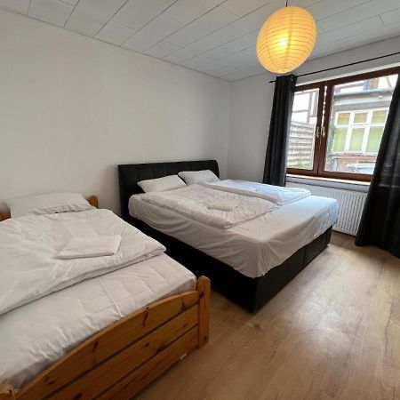 3-Zimmer Mit Terrasse Im Herzen Von Goettingen Esterno foto