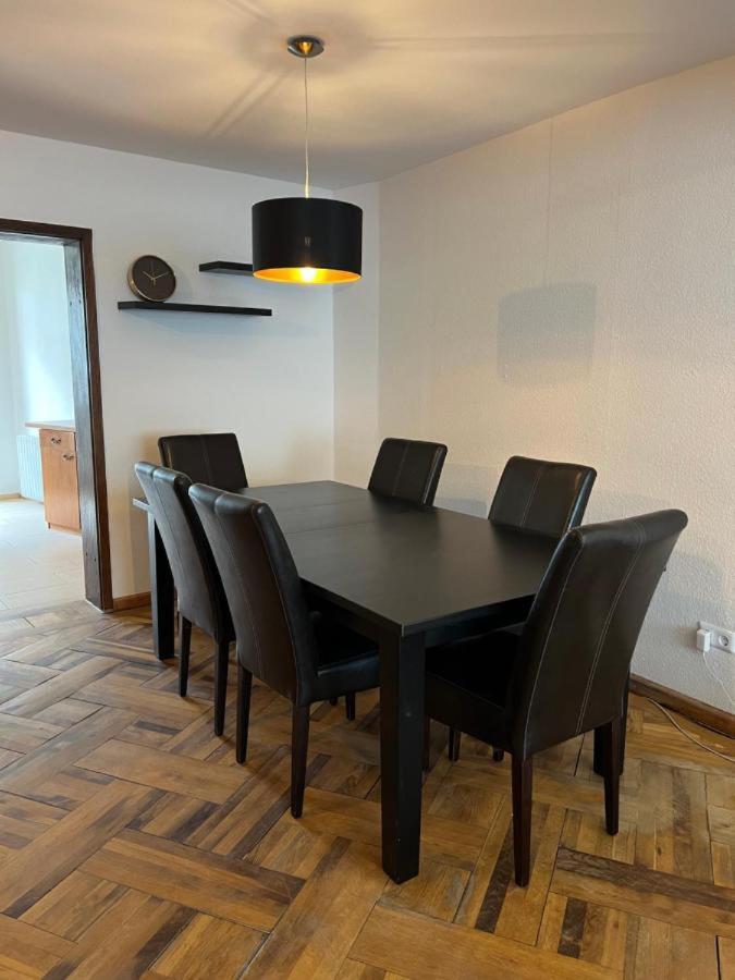 3-Zimmer Mit Terrasse Im Herzen Von Goettingen Esterno foto