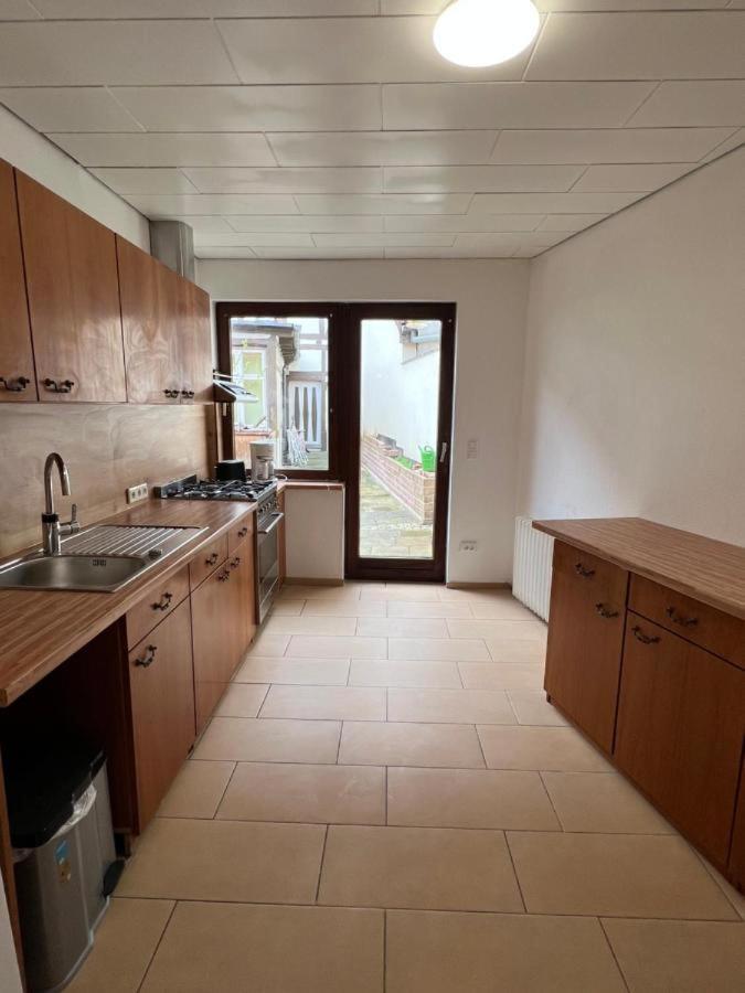 3-Zimmer Mit Terrasse Im Herzen Von Goettingen Esterno foto