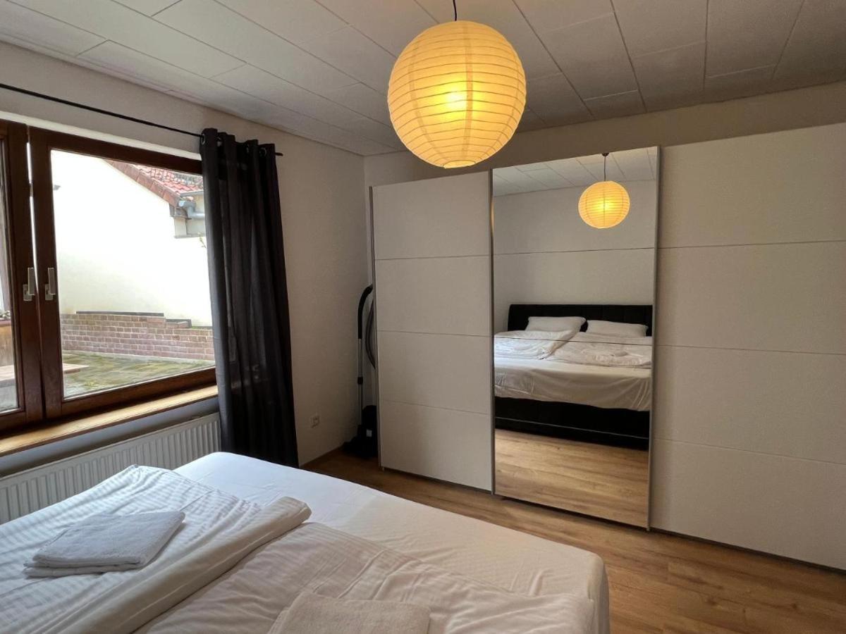 3-Zimmer Mit Terrasse Im Herzen Von Goettingen Esterno foto