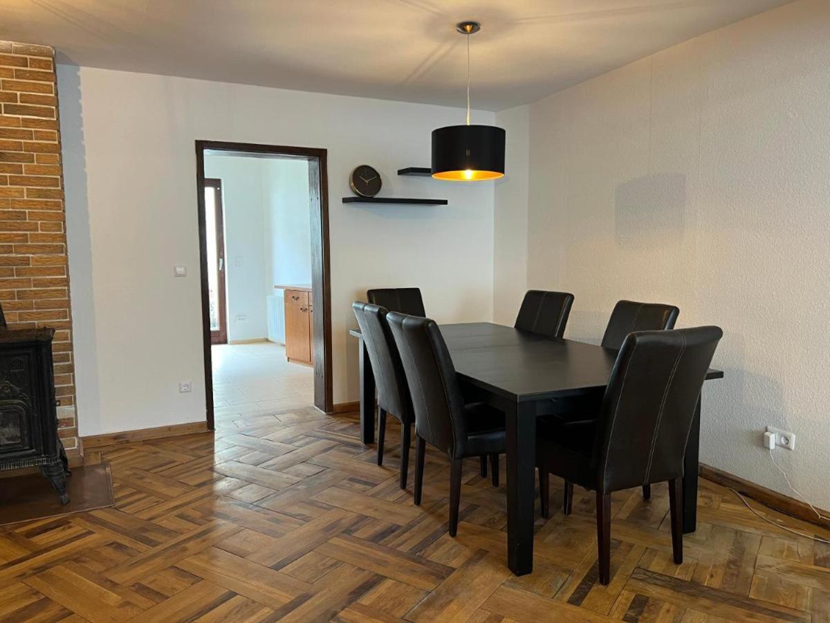 3-Zimmer Mit Terrasse Im Herzen Von Goettingen Esterno foto