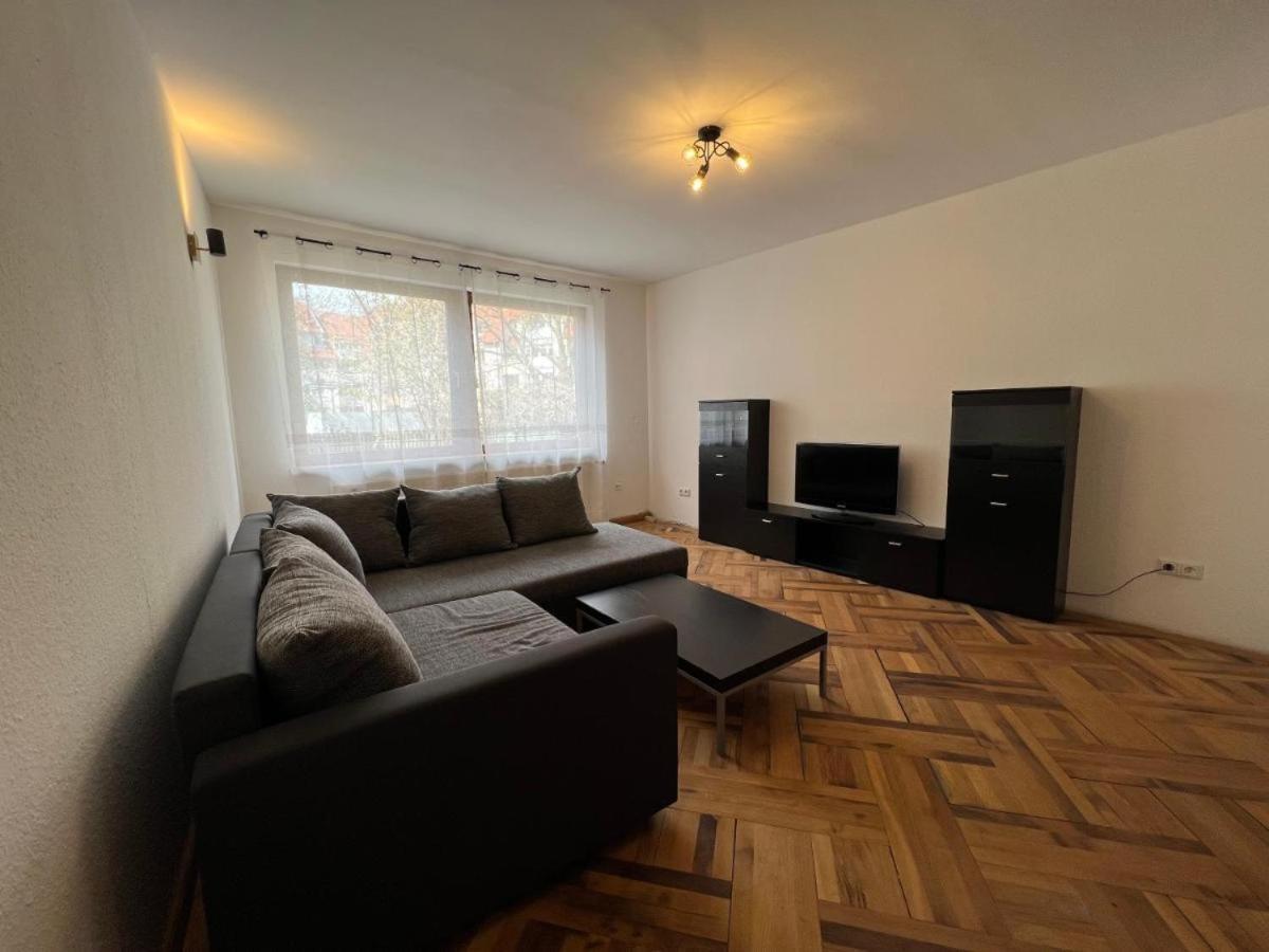 3-Zimmer Mit Terrasse Im Herzen Von Goettingen Esterno foto