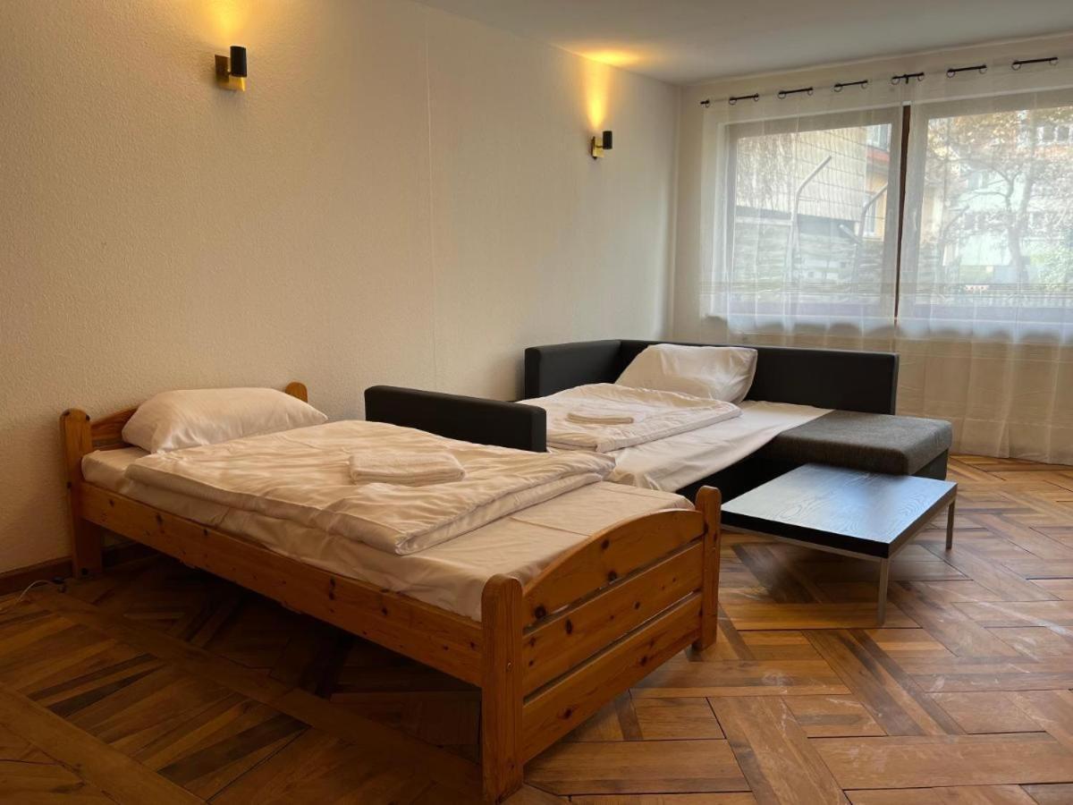 3-Zimmer Mit Terrasse Im Herzen Von Goettingen Esterno foto